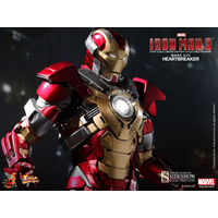 Iron Man Mark 17: Heartbreaker