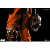 Luke Skywalker: Red Five X-wing