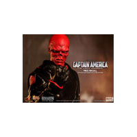 Marvel Red Skull 1:6 scale figure Hot Toys MMS167 (901385)