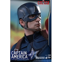 Marvel Captain America: Civil War 1:6 Scale Figure Hot Toys MMS350 (902657)