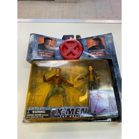 ​X-Men Hugh Jackman Anna Paquin Rogue ​