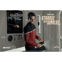 Star Trek: Strange New Worlds Ensign Boimler 1:6 Scale Figure EXO-6 (EXO-02-096) 914163
