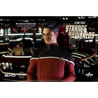 Star Trek: Strange New Worlds Ensign Boimler 1:6 Scale Figure EXO-6 (EXO-02-096) 914163