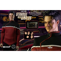 Star Trek: Strange New Worlds Ensign Boimler 1:6 Scale Figure EXO-6 (EXO-02-096) 914163