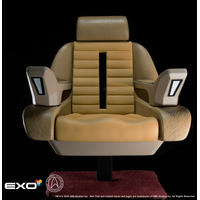Star Trek Enterprise-D La Chaise du Capitaine Picard Réplique Échelle 1:6 EXO-6 (EXO-01-093) 914046