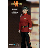 Star Trek VI: The Undiscovered Country - Lt Valeris 1:6 Scale Figure EXO-6 (EXO-01-105) 914150