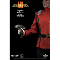 Star Trek VI: The Undiscovered Country - Lt Valeris 1:6 Scale Figure EXO-6 (EXO-01-105) 914150
