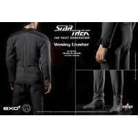 Star Trek: The Next Generation Wesley Crusher 1:6 Scale Figure EXO-6 (EXO-01-099) 914092