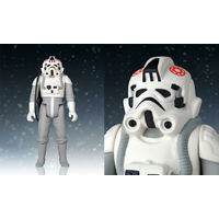 Star Wars Kenner Figurine Jumbo AT-AT Driver Hasbro Gentle Giant 80417