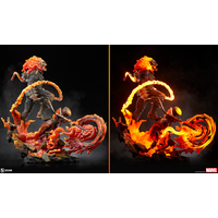 Marvel Ghost Rider Premium Format Figure Sideshow Collectibles 300800