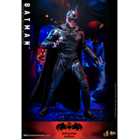 DC Batman 85e Anniversaire Figurine Échelle 1:6 Hot Toys MMS786 914044
