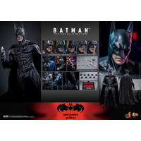 DC Batman 85e Anniversaire Figurine Échelle 1:6 Hot Toys MMS786 914044