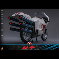 Kamen Rider - Cyclone No1 Véhicule Échelle 1:6 Hot Toys TMS146 9141842