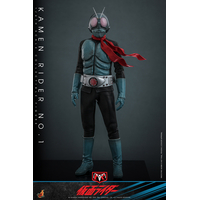 Kamen Rider No1 - 1:6 Scale Figure Hot Toys TMS144 914184