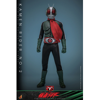 Kamen Rider No2 - 1:6 Scale Figure Hot Toys TMS145 914185