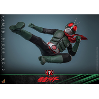 Kamen Rider No2 - 1:6 Scale Figure Hot Toys TMS145 914185