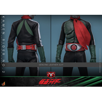 Kamen Rider No2 - 1:6 Scale Figure Hot Toys TMS145 914185