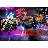 League of Legends Vi 1:6 Scale Figure Hot Toys TMS138 914057