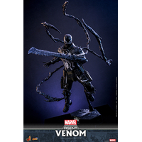 Marvel Agent Venom 1:6 Scale Figure Hot Toys CMS025 914242
