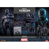 Marvel Agent Venom 1:6 Scale Figure Hot Toys CMS025 914242