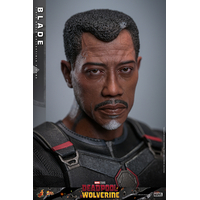 Marvel Blade (du film Deadpool & Wolverine) Figurine Échelle 1:6 Hot Toys MMS791 913953