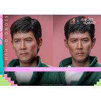 Squid Game Seong Gi-hun Figurine Échelle 1:6 Hot Toys TMS153 914199