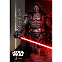 Star Wars Darth Malgus Figurine Échelle 1:6 Hot Toys VGM70 914071