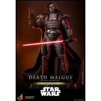 Star Wars Darth Malgus Figurine Échelle 1:6 Hot Toys VGM70 914071