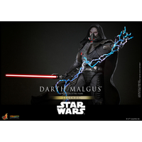 Star Wars Darth Malgus Figurine Échelle 1:6 Hot Toys VGM70 914071