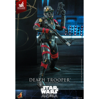 Star Wars Death Trooper (Ahsoka) 1:6 Scale Figure EXCLUSIVE Hot Toys TMS134 912994