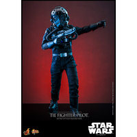 Star Wars TIE fighter Pilot (Star Wars: Episode IV A New Hope) 1:6 Scale Figure Hot Toys MMS798 914268