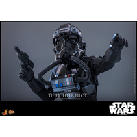 Star Wars TIE fighter Pilot (Star Wars: Episode IV A New Hope) 1:6 Scale Figure Hot Toys MMS798 914268