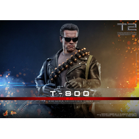 Terminator 2: Judgment Day T-800 (2_0) 1:6 Scale Figure Hot Toys MMS795 913842