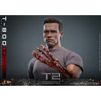 Terminator 2: Judgment Day T-800 (2_0) 1:6 Scale Figure Hot Toys MMS795 913842