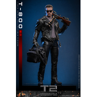 Terminator 2: Judgment Day T-800 (2_0) 1:6 Scale Figure Hot Toys MMS795 913842