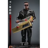 Terminator 2: Judgment Day T-800 (2_0) 1:6 Scale Figure Hot Toys MMS795 913842