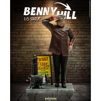 Benny Hill 1:6 Scale Statue Infinite Statue 914225