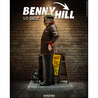 Benny Hill Statue Échelle 1:6 Infinite Statue 914225