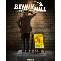Benny Hill Statue Échelle 1:6 Infinite Statue 914225