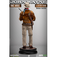 John Wayne "Le Duc" Version de LUXE Figurine échelle 1:6 Infinite Statue 9140582