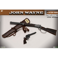 John Wayne "Le Duc" Figurine Échelle 1:6 Infinite Statue 914058