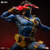 Marvel X-Men Cyclops Quarter Scale Statue Iron Studios (MARCAS116224-14) 914059