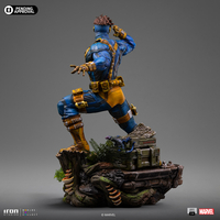 Marvel X-Men Cyclops Statue Échelle 1:4 Iron Studios (MARCAS116224-14) 914059