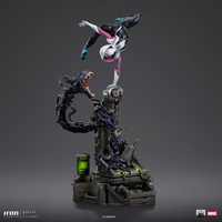 Marvel Ghost-Spider Statue Échelle 1:10 Iron Studios MARCAS119925-10 914258