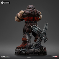 Marvel Juggernaut Unleashed 1:10 Scale Statue Iron Studios MARCAS118525-10 914173