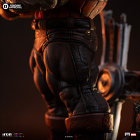 Marvel Juggernaut Unleashed 1:10 Scale Statue Iron Studios MARCAS118525-10 914173