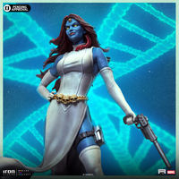 Marvel Mystique Statue Échelle 1:10 Iron Studios MARCAS119625-10 914261