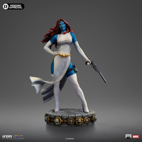 Marvel Mystique Statue Échelle 1:10 Iron Studios MARCAS119625-10 914261