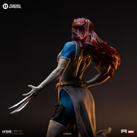 Marvel Mystique Statue Échelle 1:10 Iron Studios MARCAS119625-10 914261