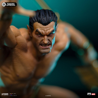 Marvel Namor Statue Échelle 1:10 Iron Studios MARCAS118825-10 914172